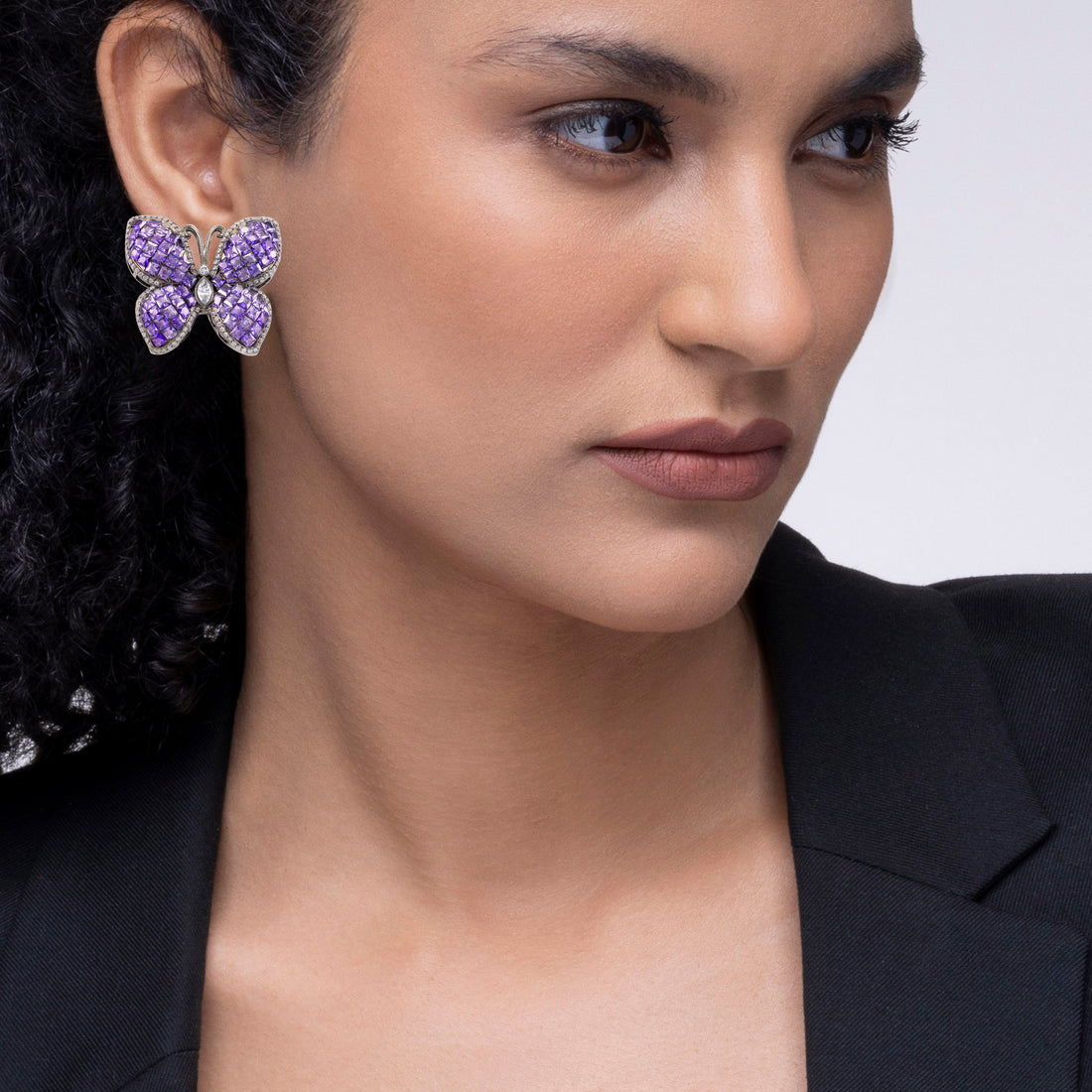 Reimagine PRAO's Butterfly Earrings