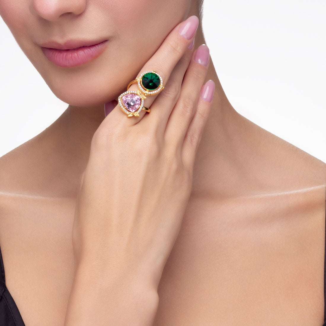Chic Unclasp Ring By PRAO