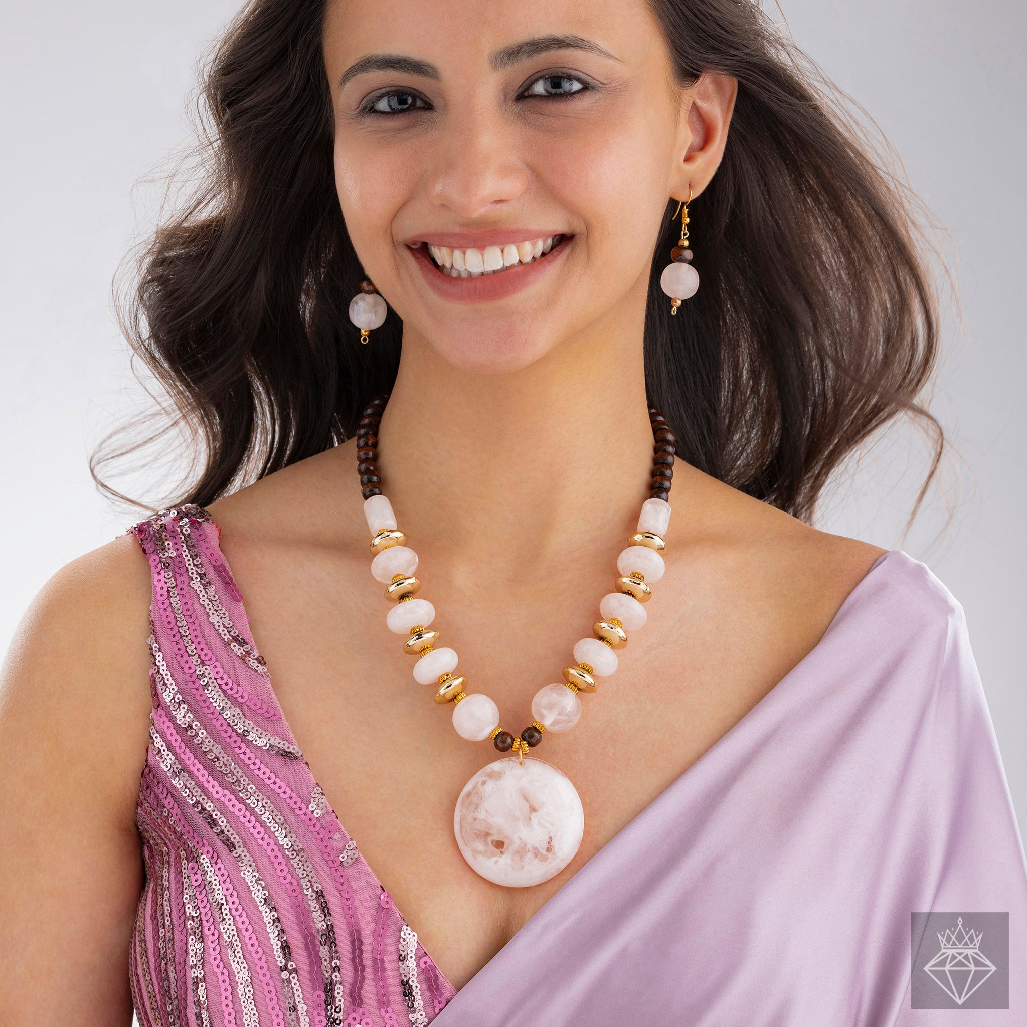 Necklace Set Inexpensive Long Necklaces Affordable Statement