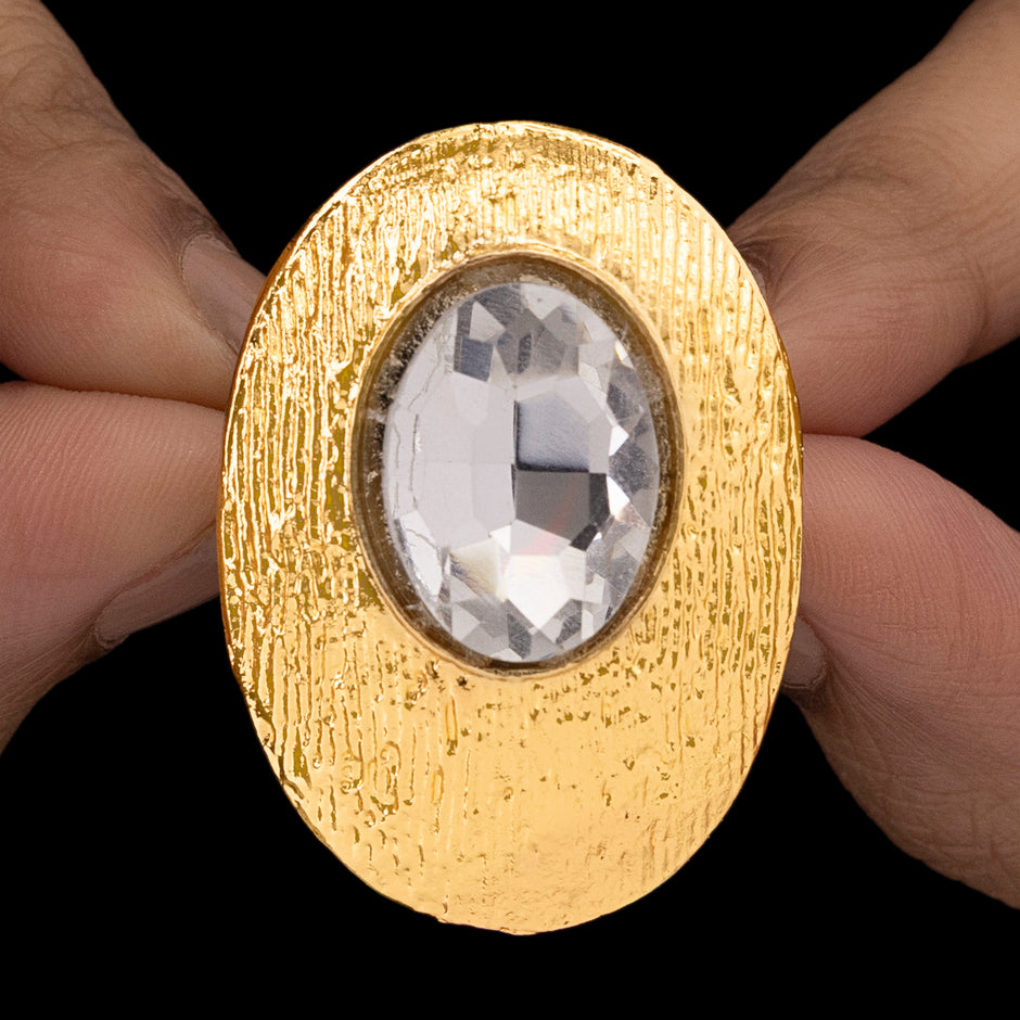 Anti-Tarnish Rings