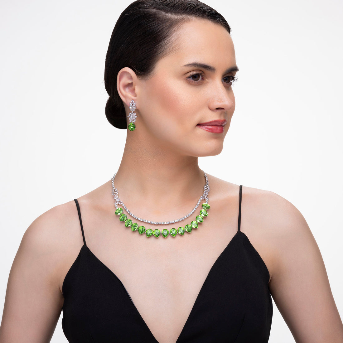 Pearlized Cascade Layered Set By PRAO