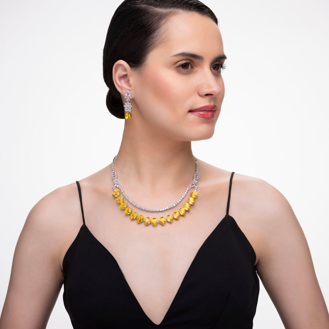 Pearlized Cascade Layered Set By PRAO