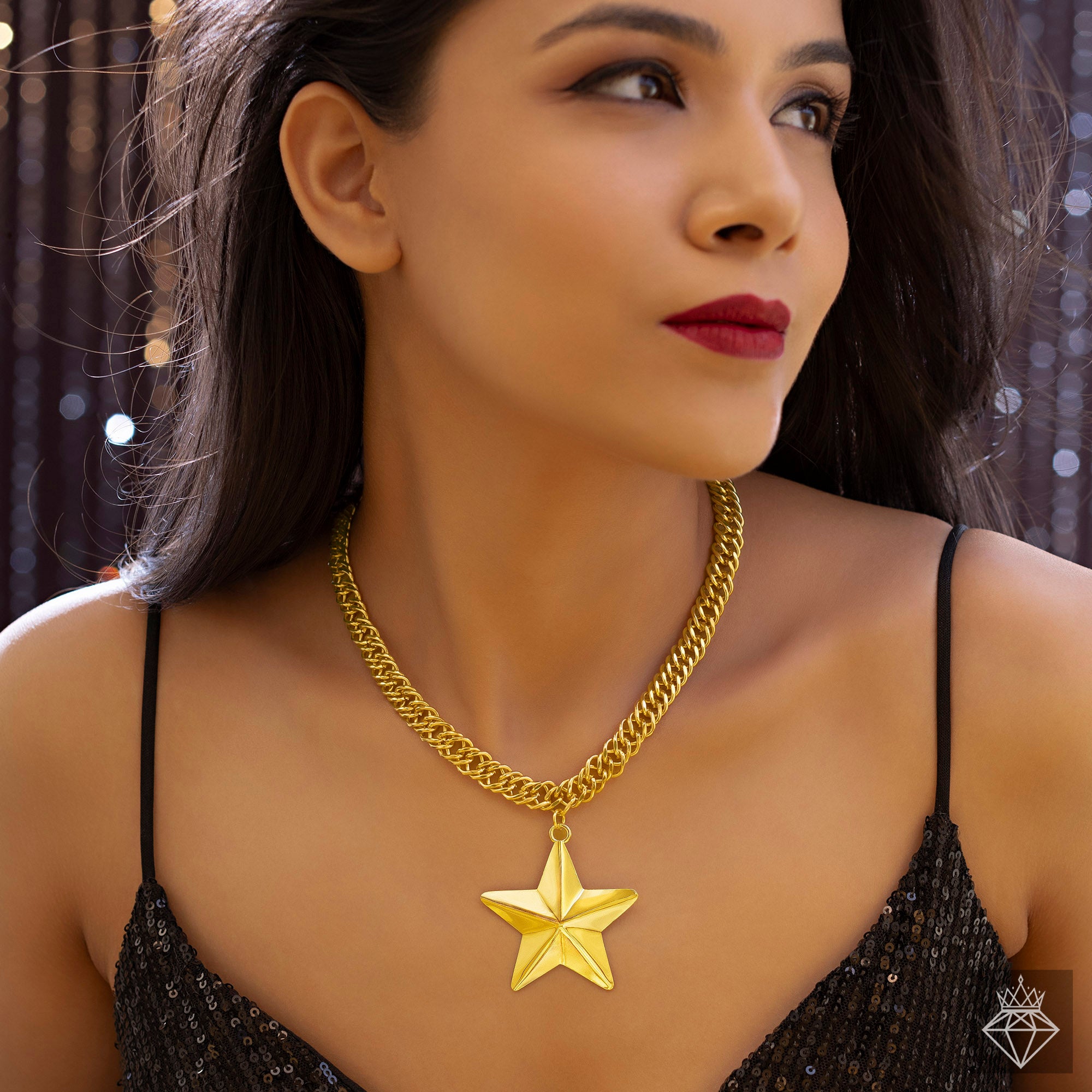 PRAO Anti-Tarnish Star Necklace✨
