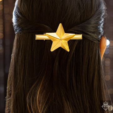 PRAO Anti-Tarnish Star Hairpin✨