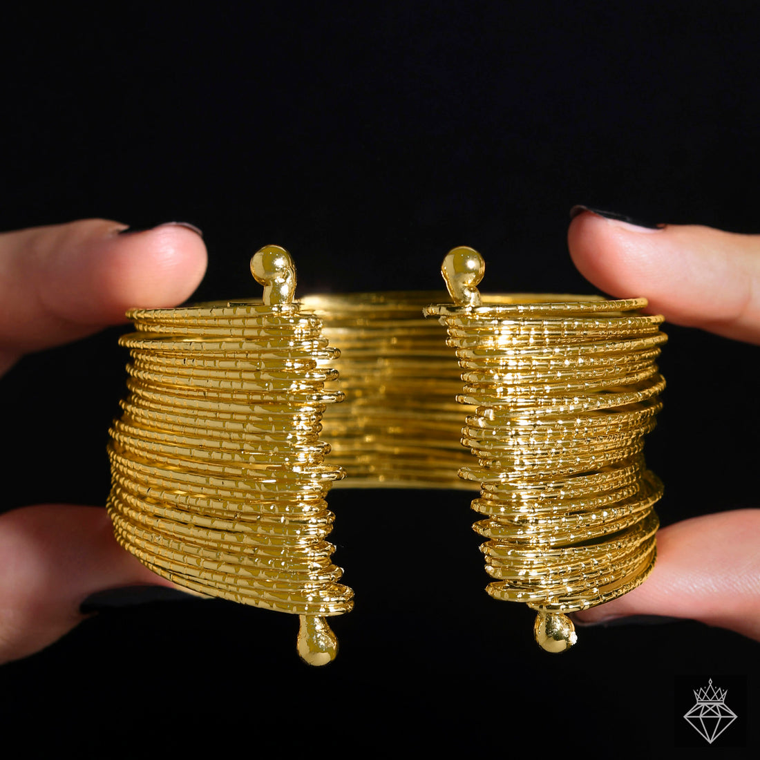 Anti-Tarnish Gold Plated Bracelet By PRAO