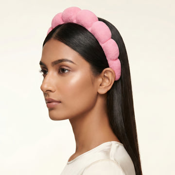 PRAO Hairband Puffy Bubble Skincare